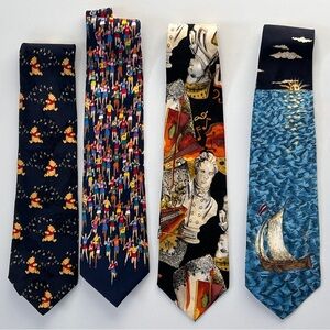 Other ties available - whimsy